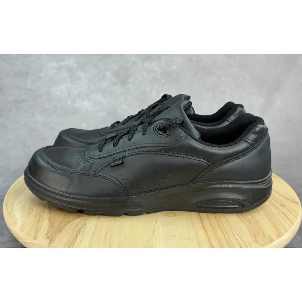 New Balance Walking Shoes Mens 10.5D MK706BK2 Postman Sneakers Made in USA